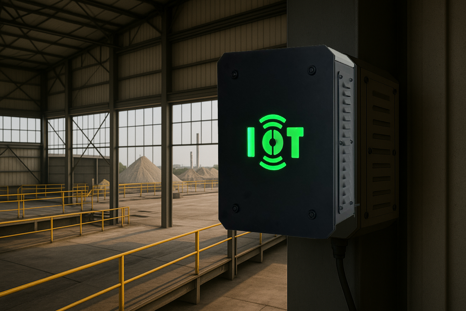 LoRa CISC BOX